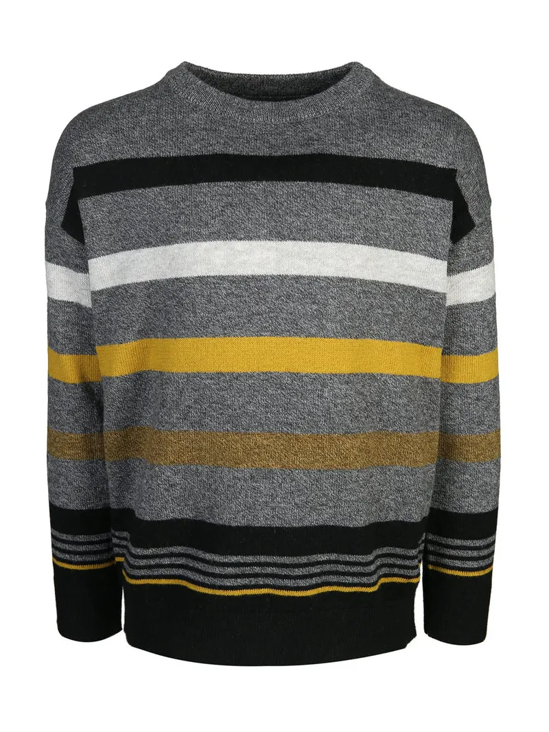 Pullover Grau
