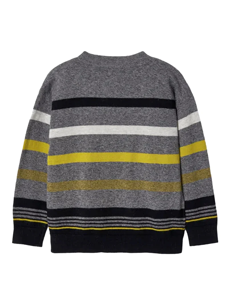 Pullover Grau