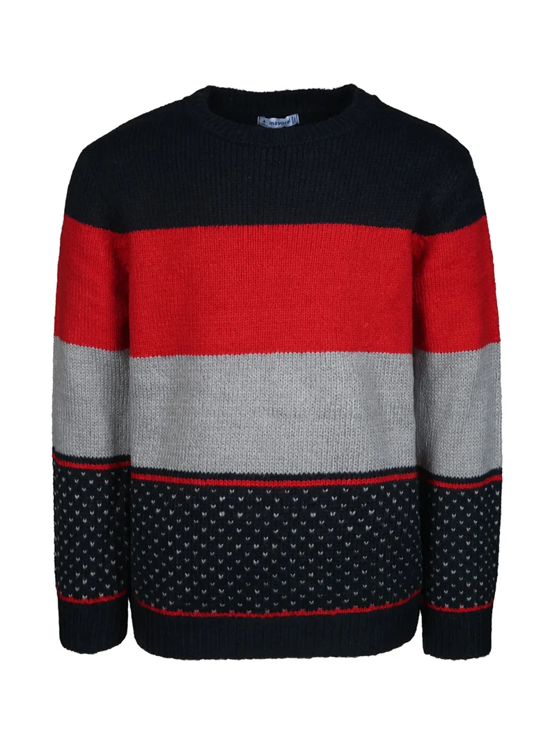 Pullover Marineblau