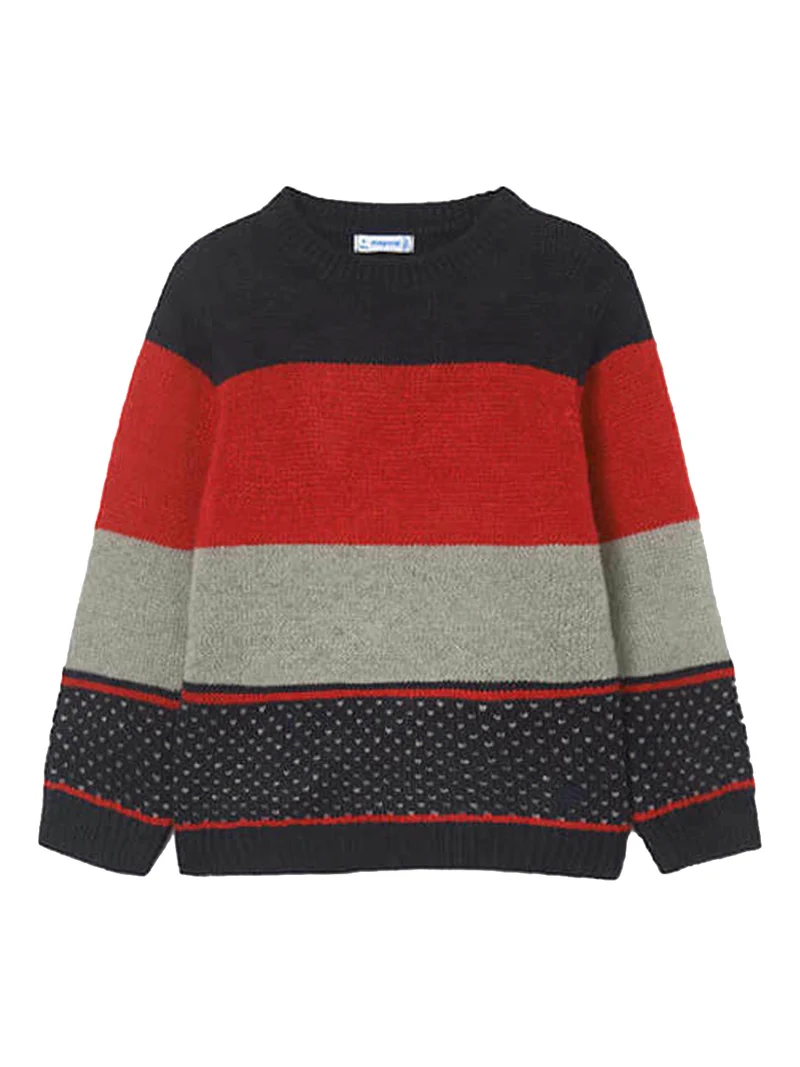 Pullover Marineblau