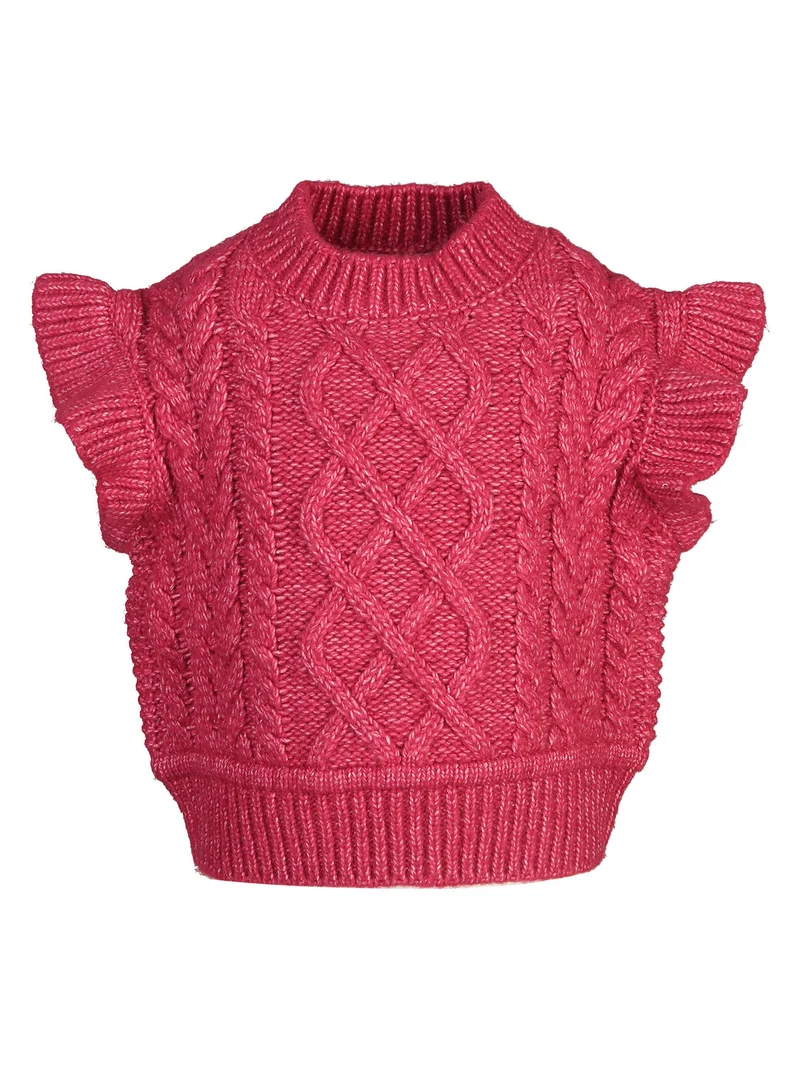 Pullover Koralle