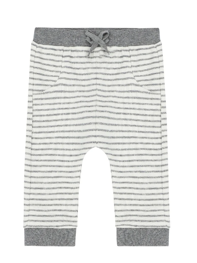 Sweatjacke Grau