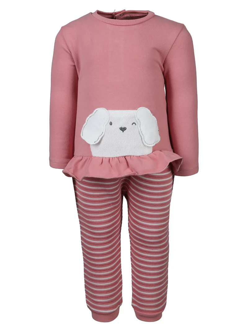Longsleeve Rosa