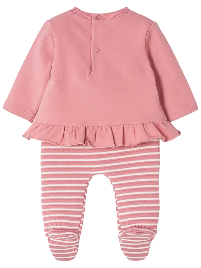 Longsleeve Rosa