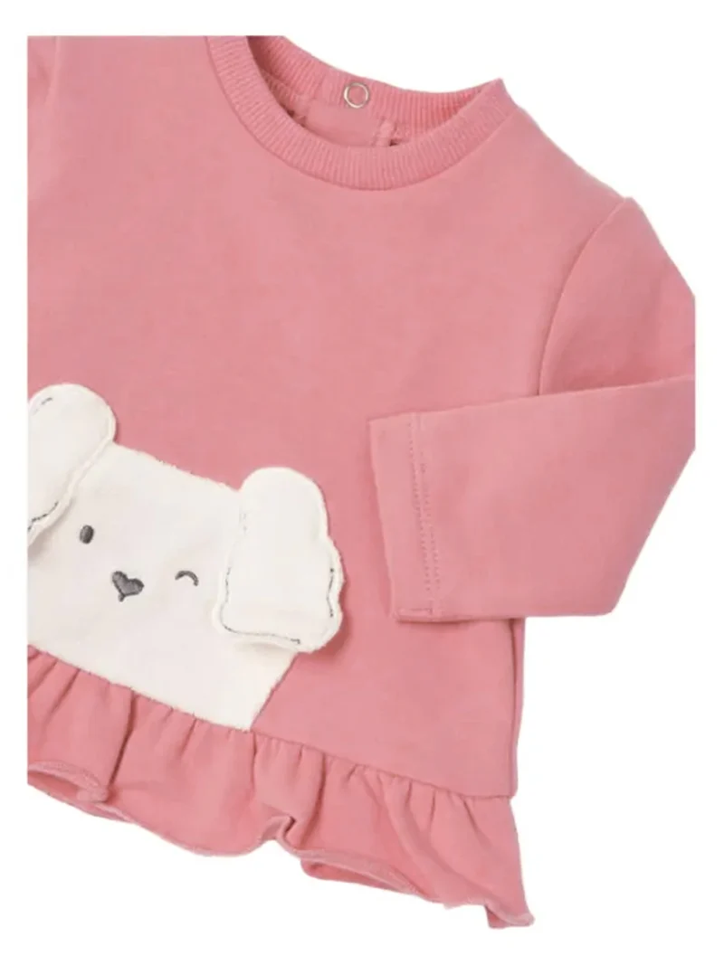 Longsleeve Rosa
