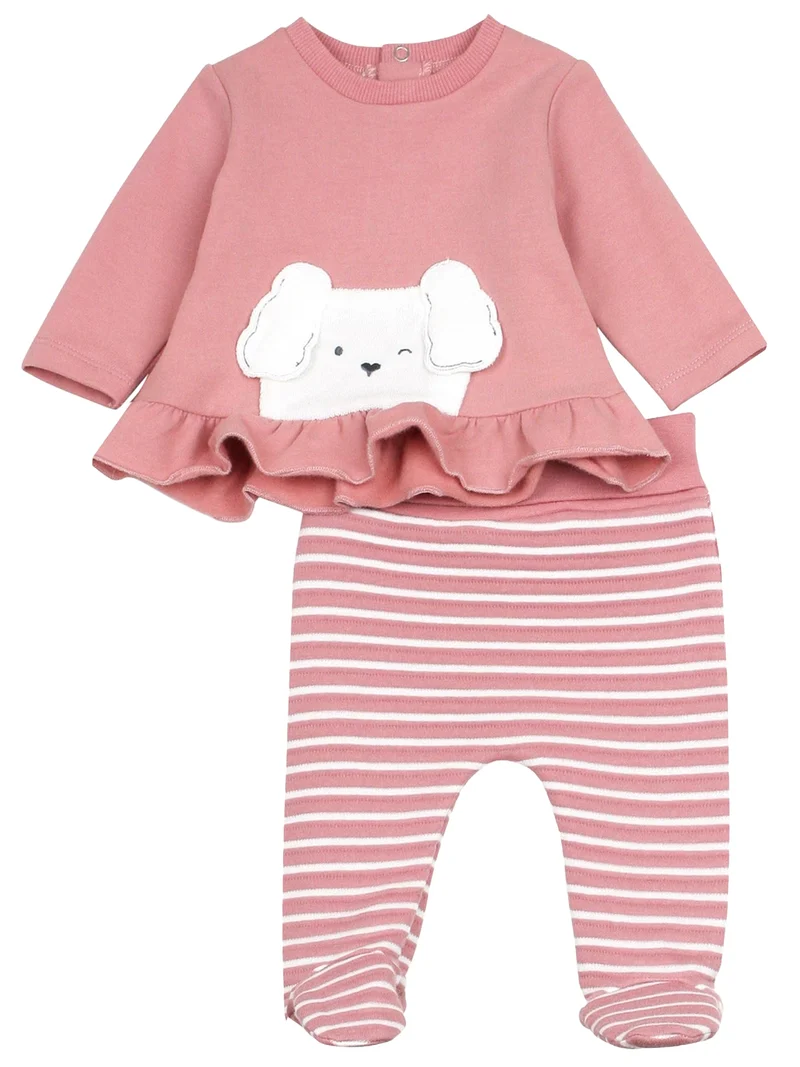 Longsleeve Rosa