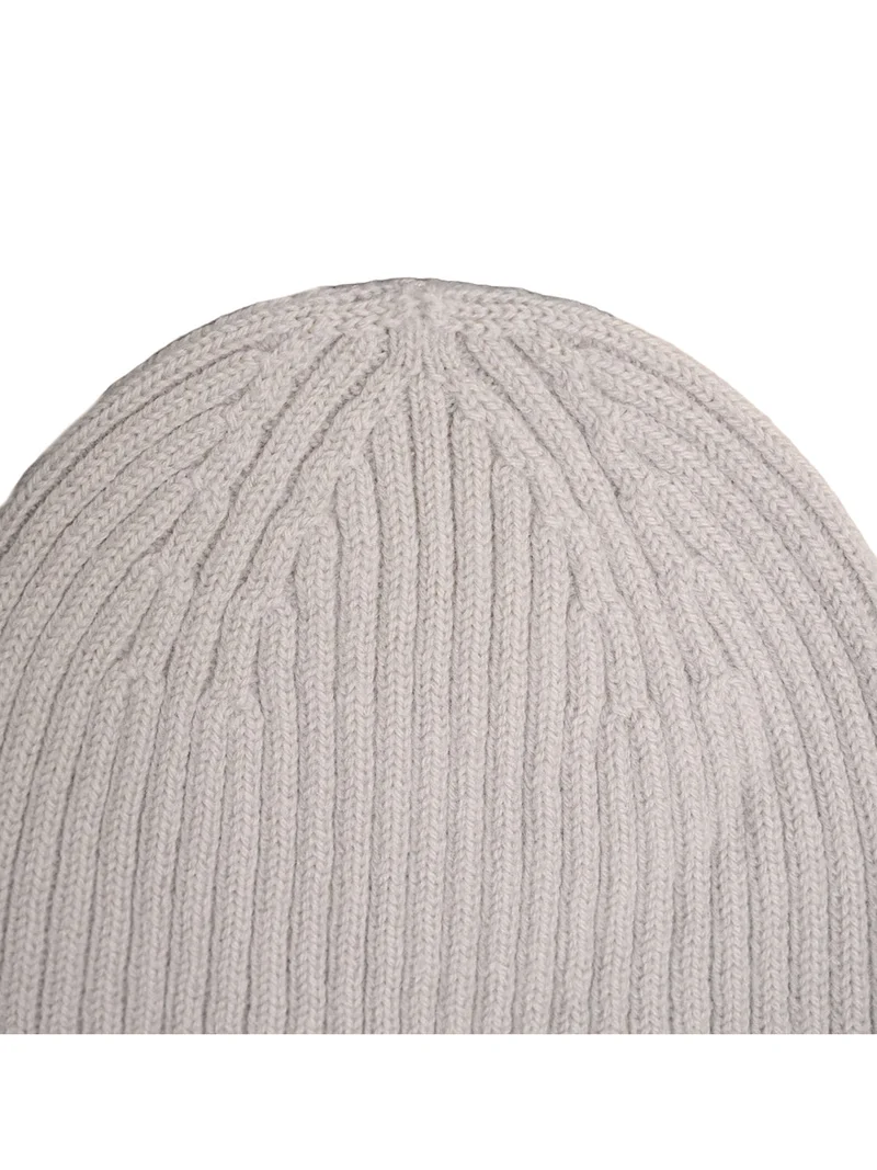 THE WOOLLY BEANIE - sand