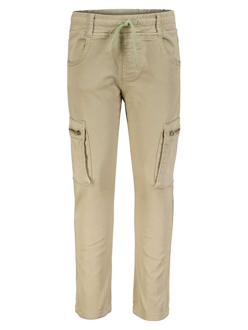 Cargohose Beige