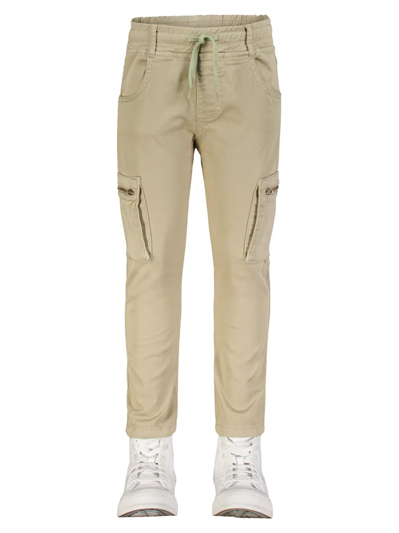Cargohose Beige