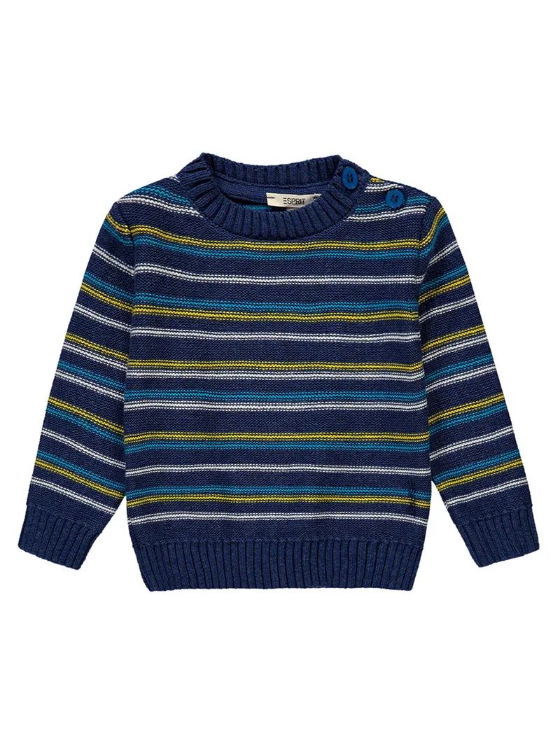 Pullover Mehrfarbig