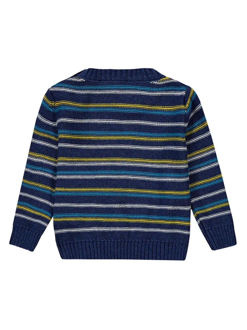 Pullover Mehrfarbig