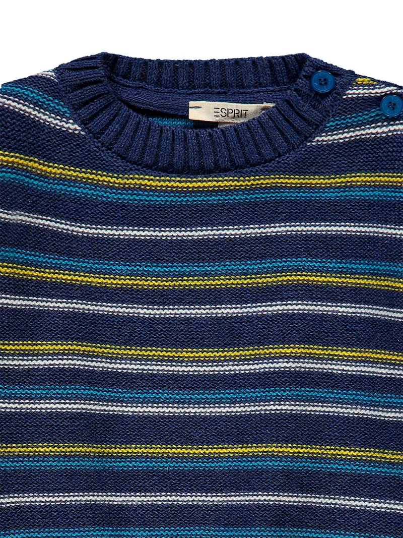 Pullover Mehrfarbig