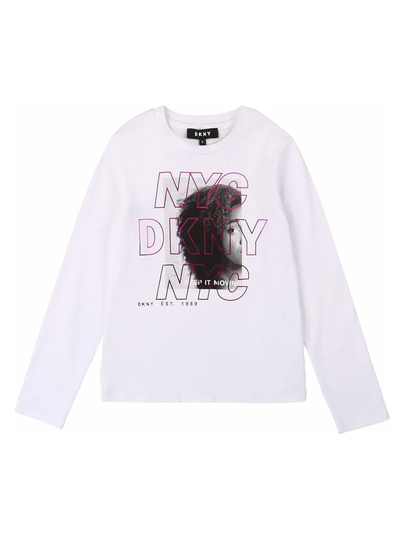 Longsleeve Weiß