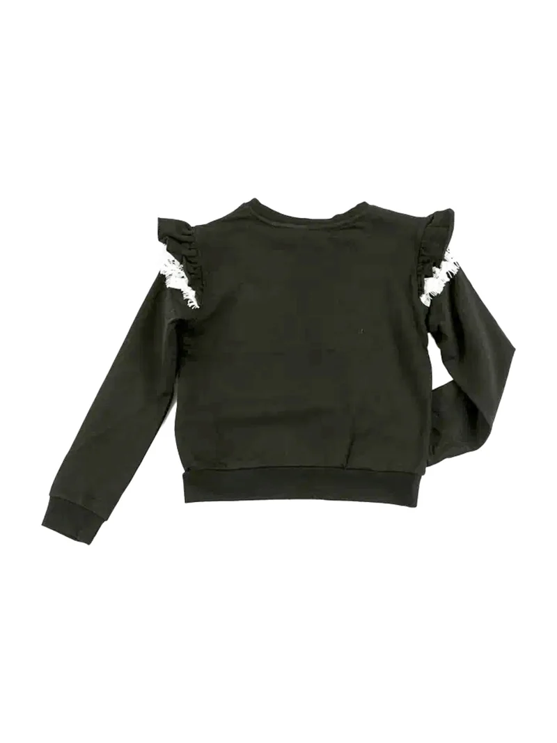 Pullover Schwarz