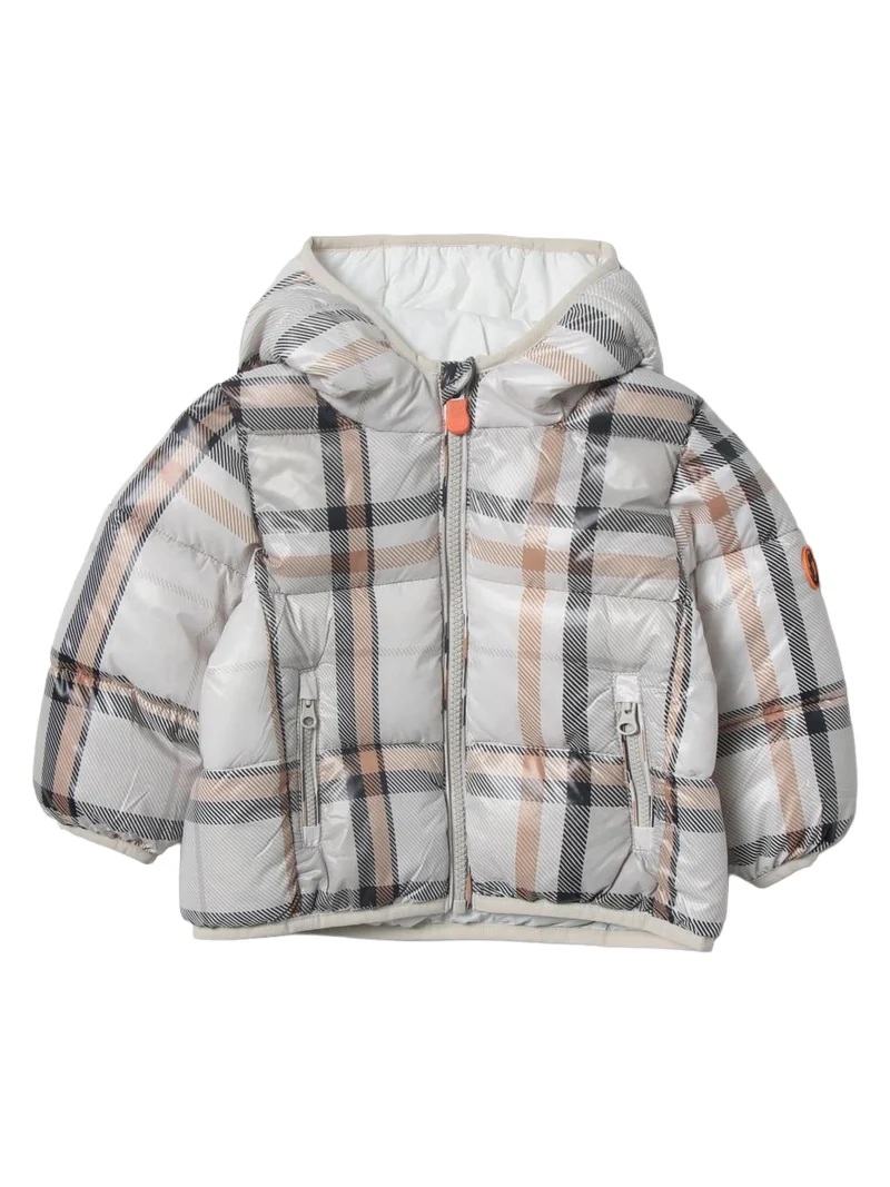 Jacke Beige