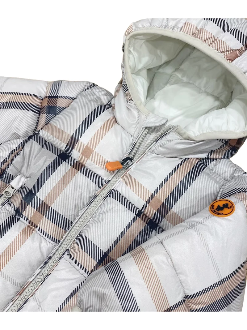 Jacke Beige
