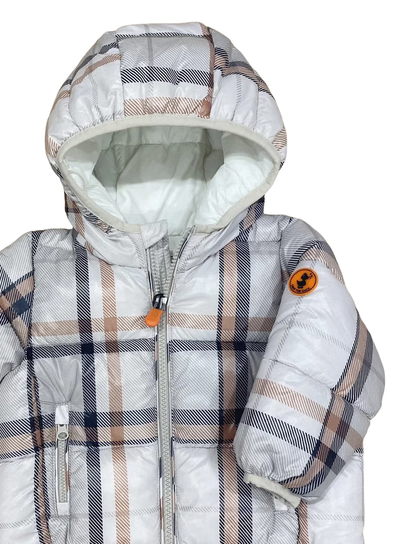 Jacke Beige