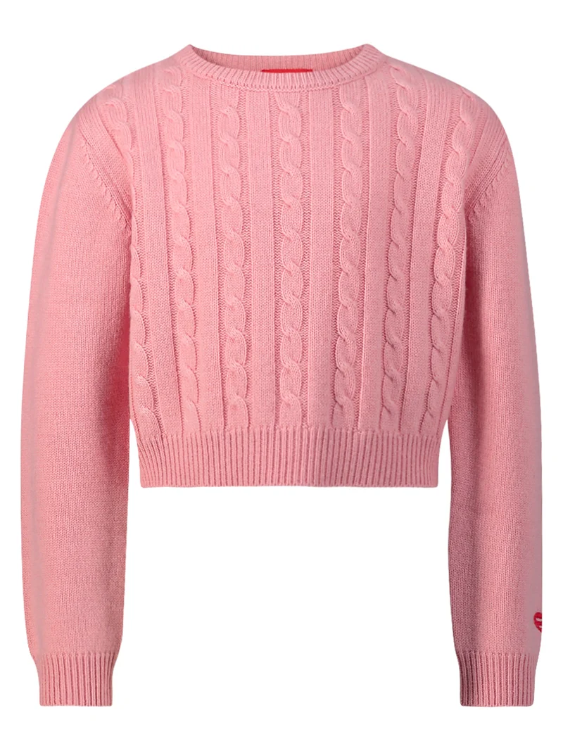 Pullover Krecci Rosa