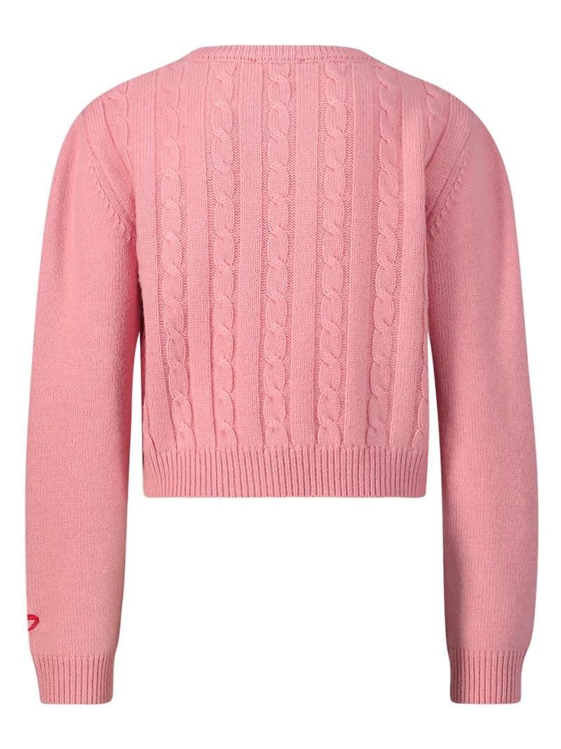Pullover Krecci Rosa