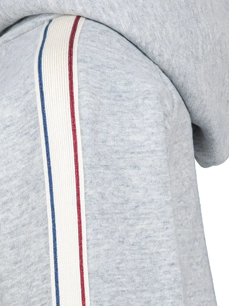 Hoodie Grau