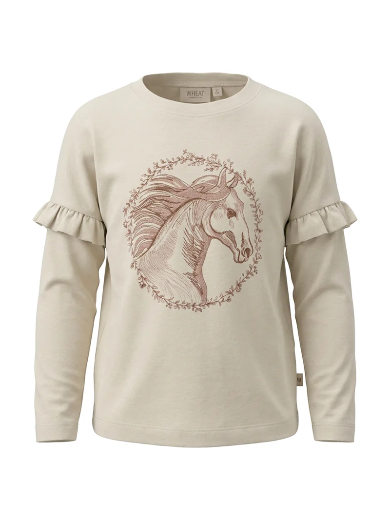 Longsleeve Beige