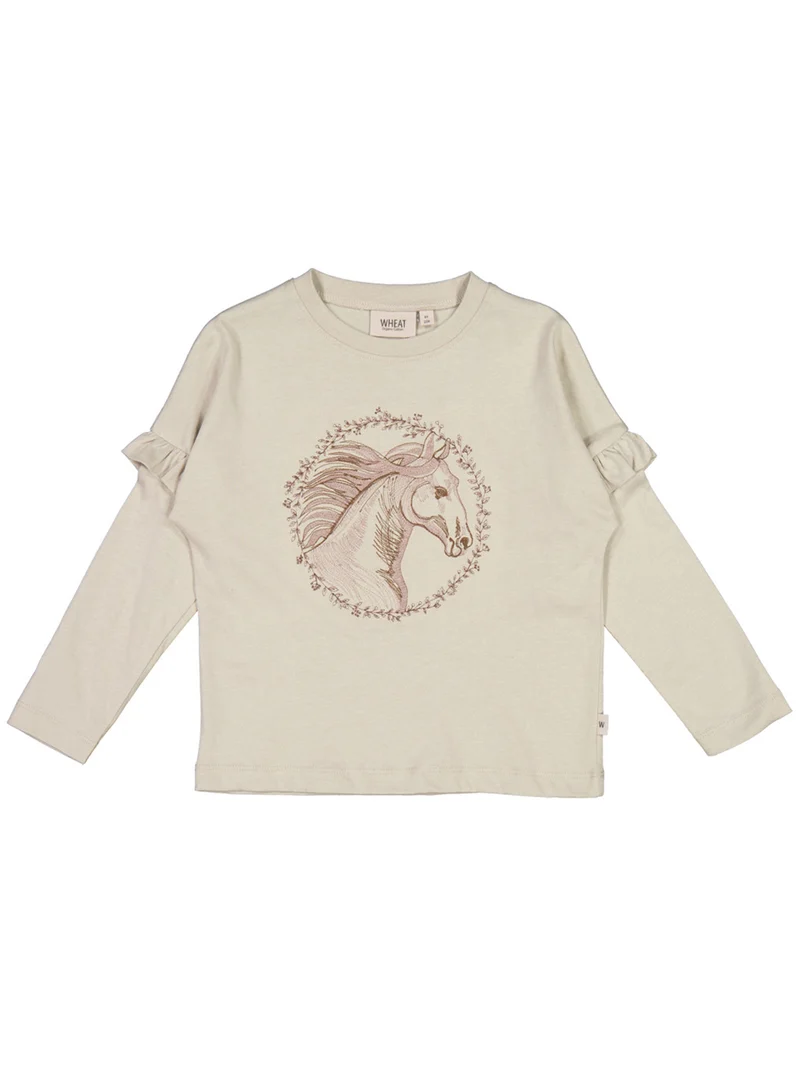 Longsleeve Beige