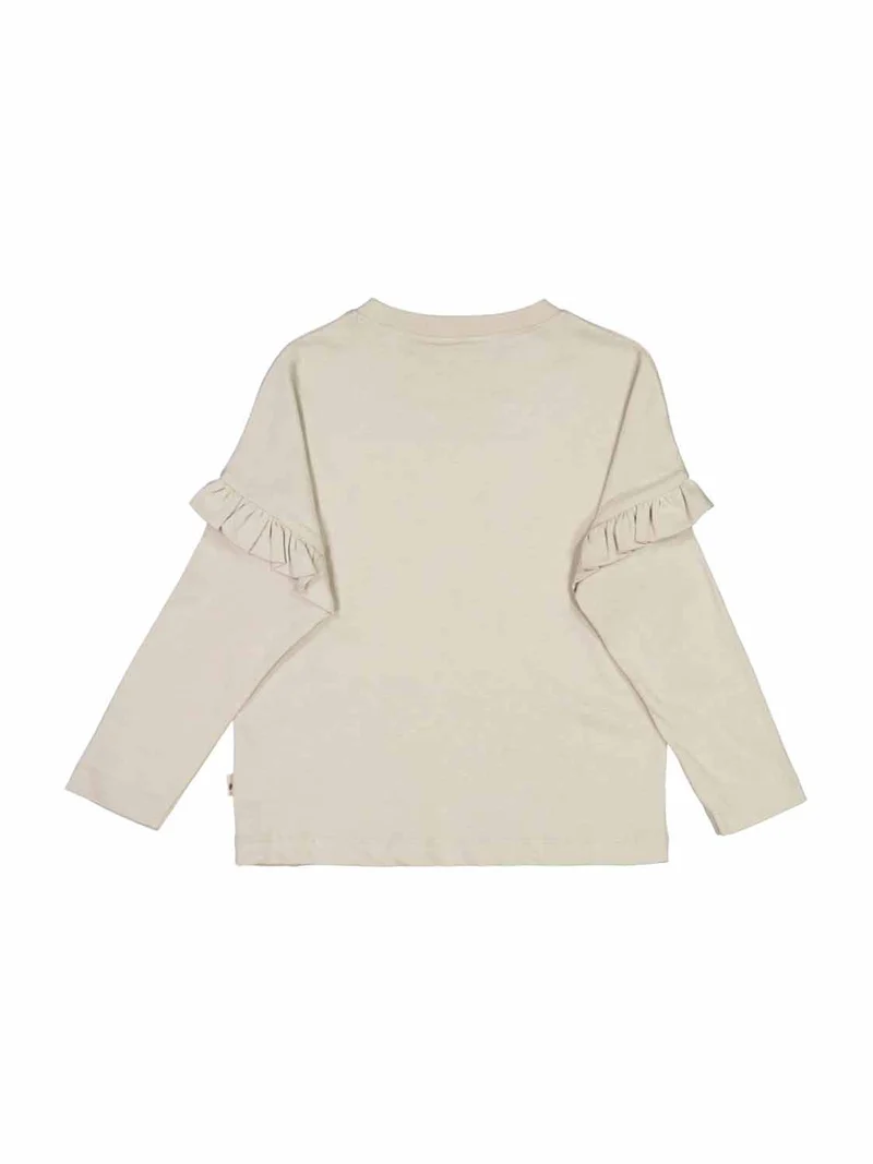 Longsleeve Beige