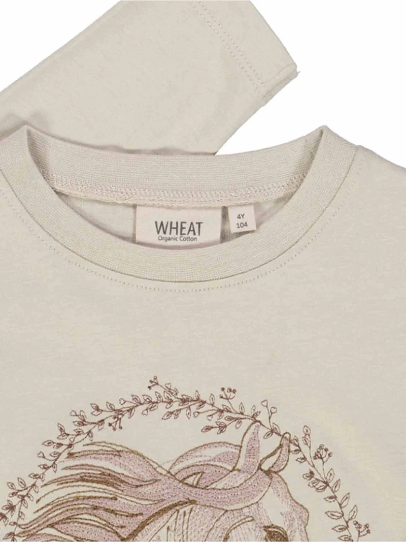 Longsleeve Beige