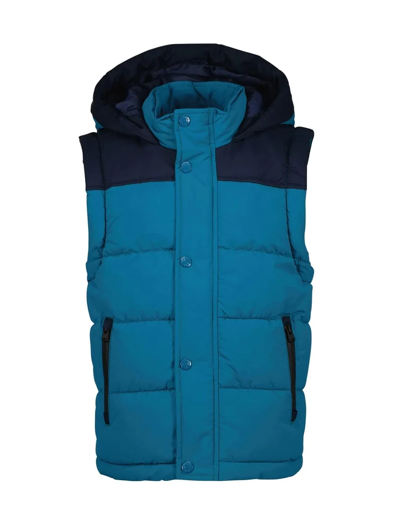 Winterjacke Blau