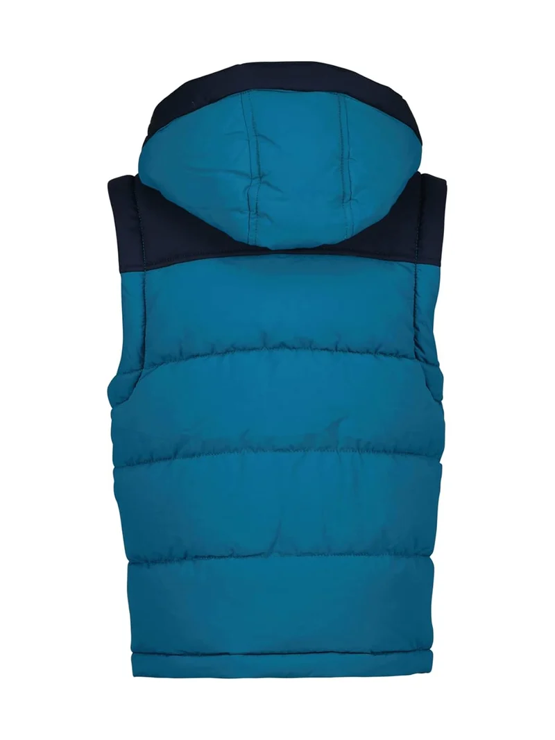 Winterjacke Blau