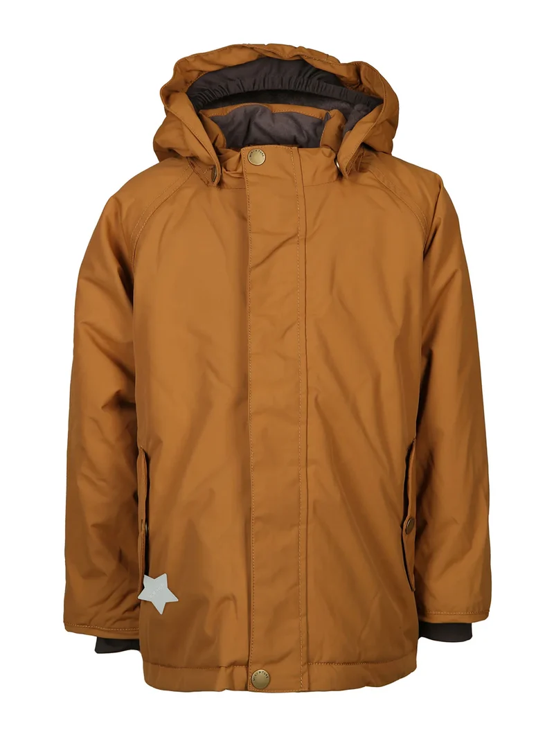 Outdoorjacke Braun