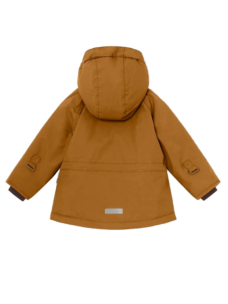 Outdoorjacke Braun