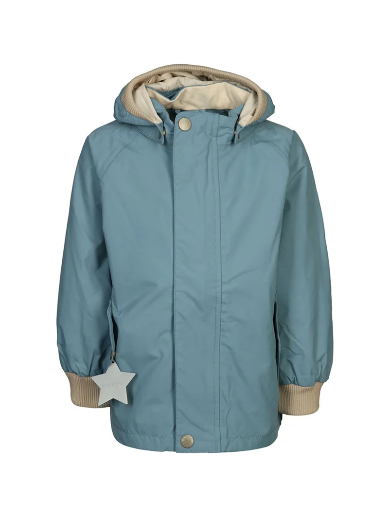 Outdoorjacke Blau