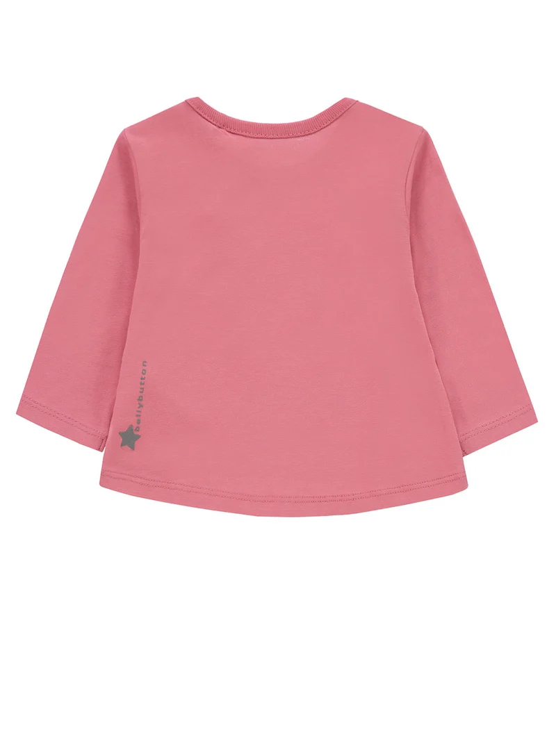 Longsleeve Friendship Pink