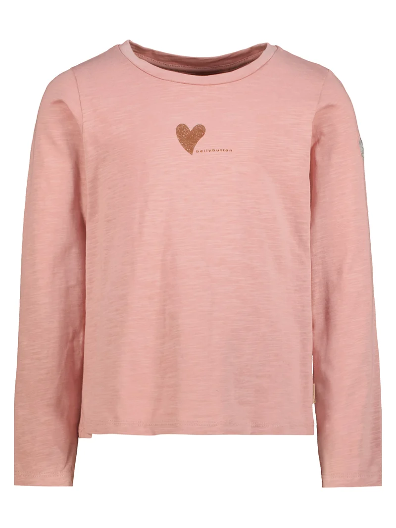 Longsleeve Rosa
