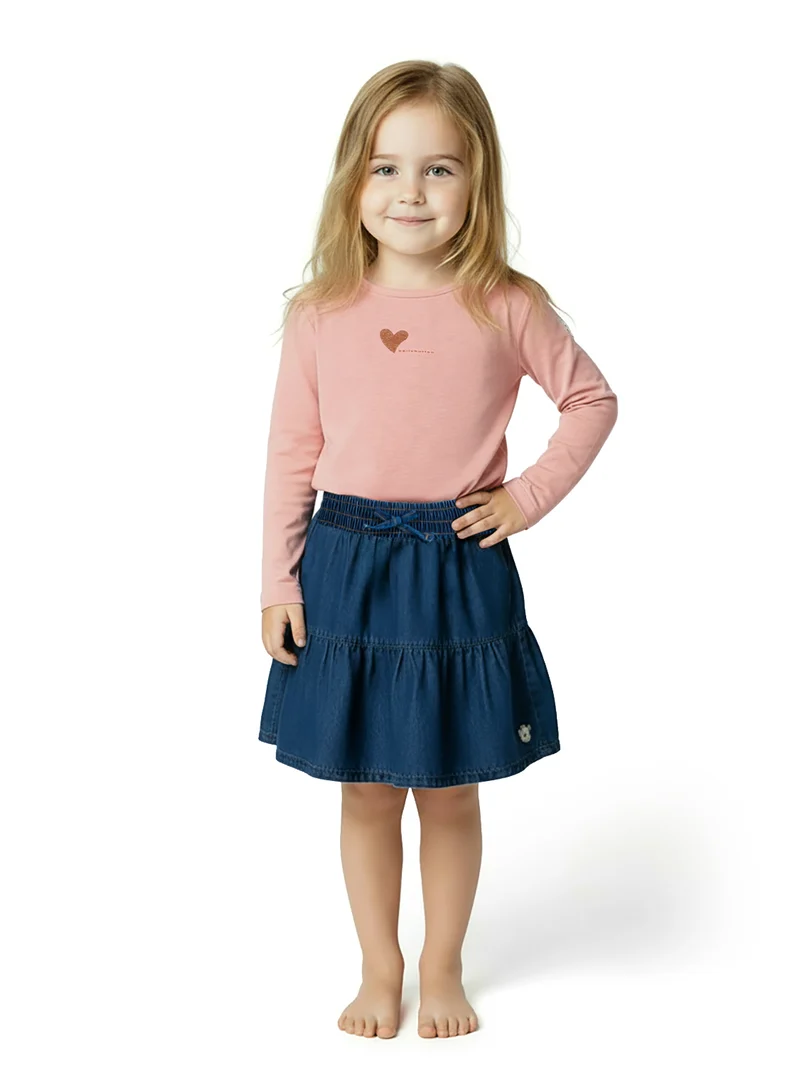 Longsleeve Rosa