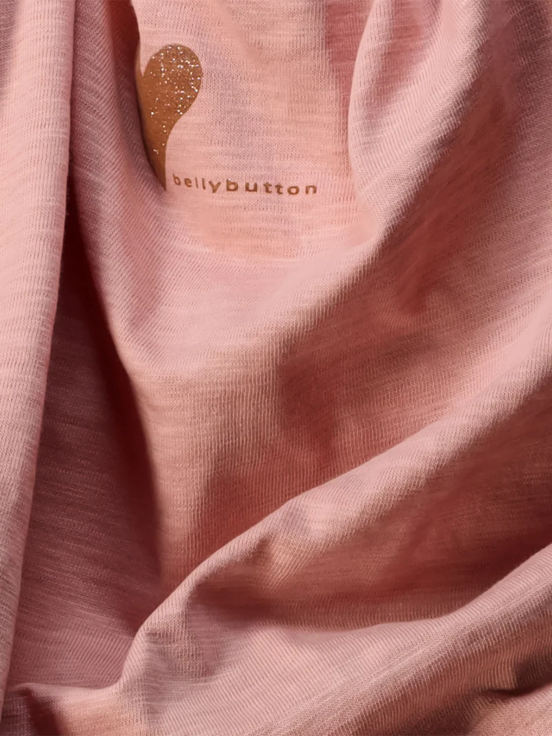Longsleeve Rosa