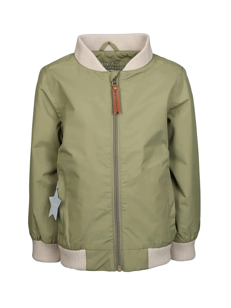 Jacke Grün