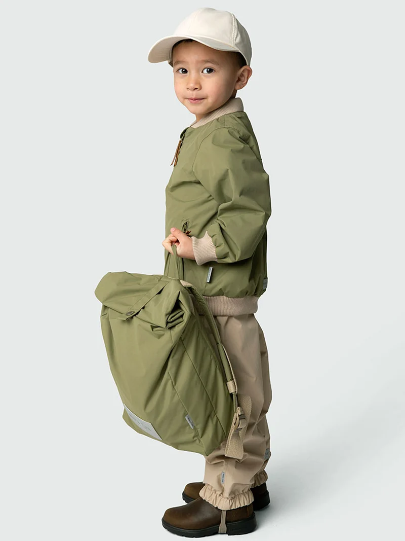 Jacke Grün