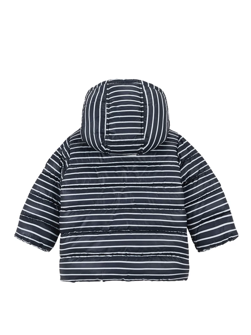 Jacke Marineblau