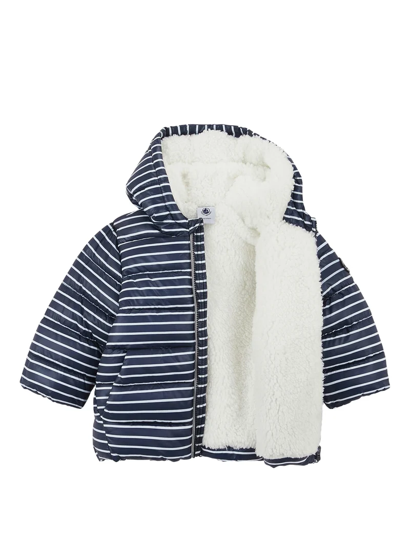 Jacke Marineblau