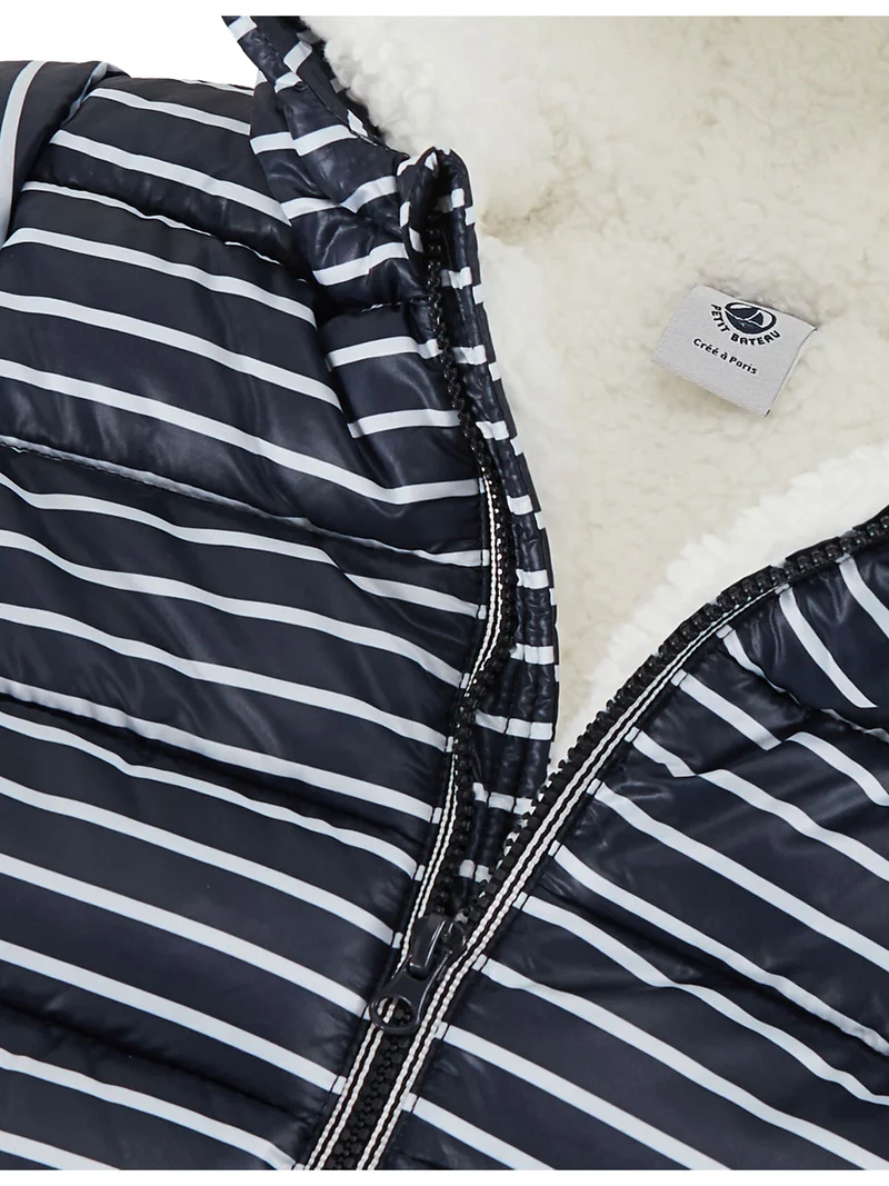 Jacke Marineblau