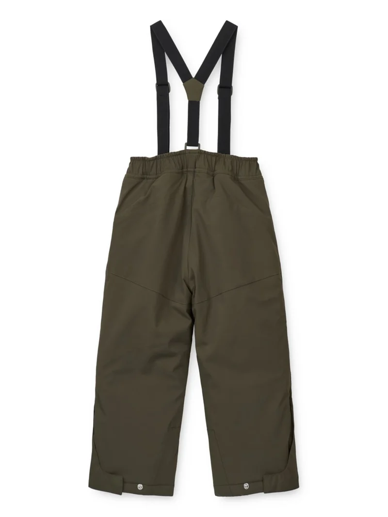 Schneehose Olivgrün