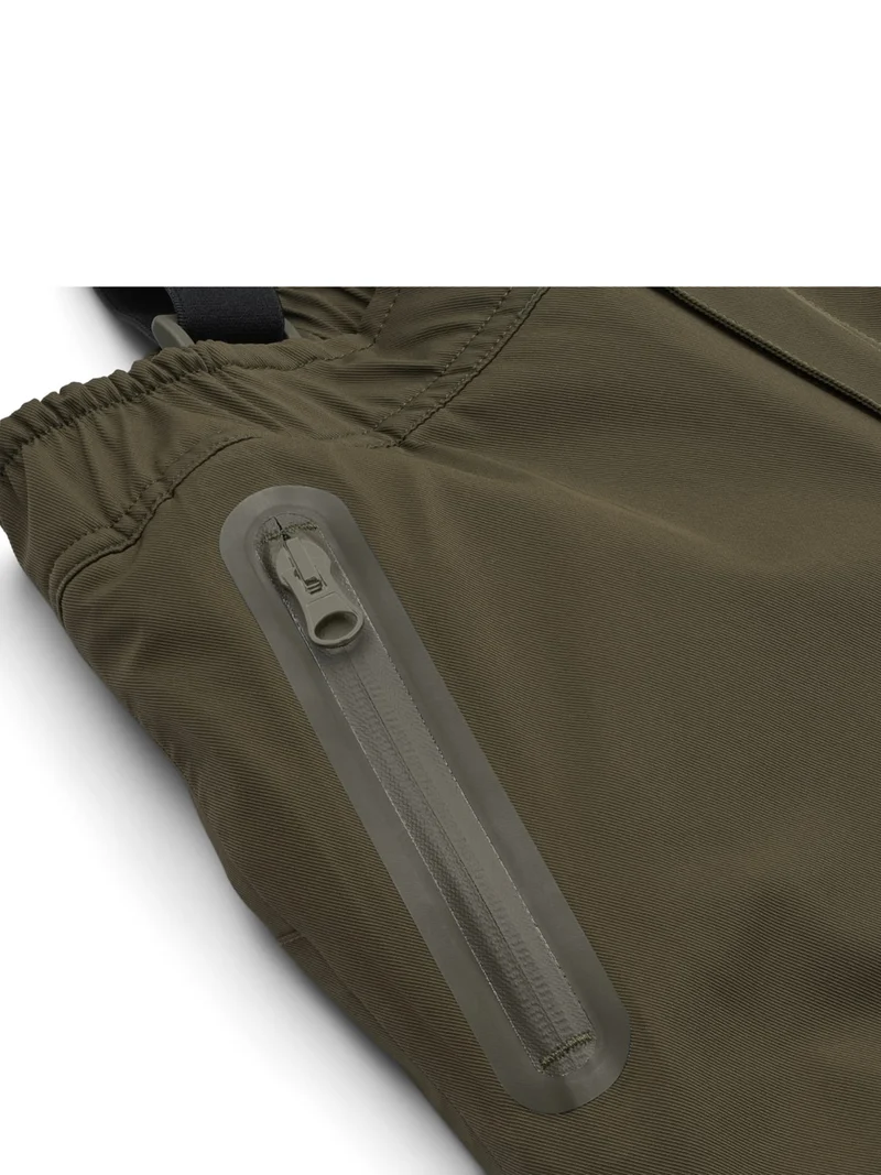 Schneehose Olivgrün