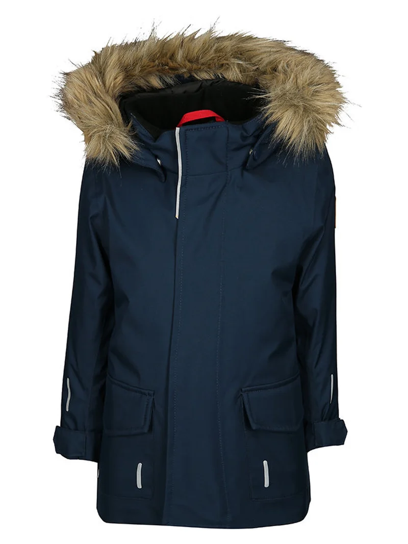 Winterjacke Mutka Blau