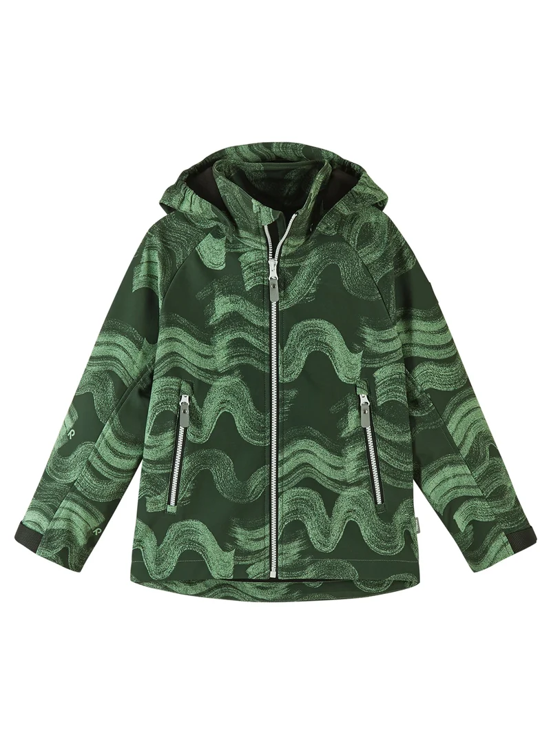 Jacke Grün