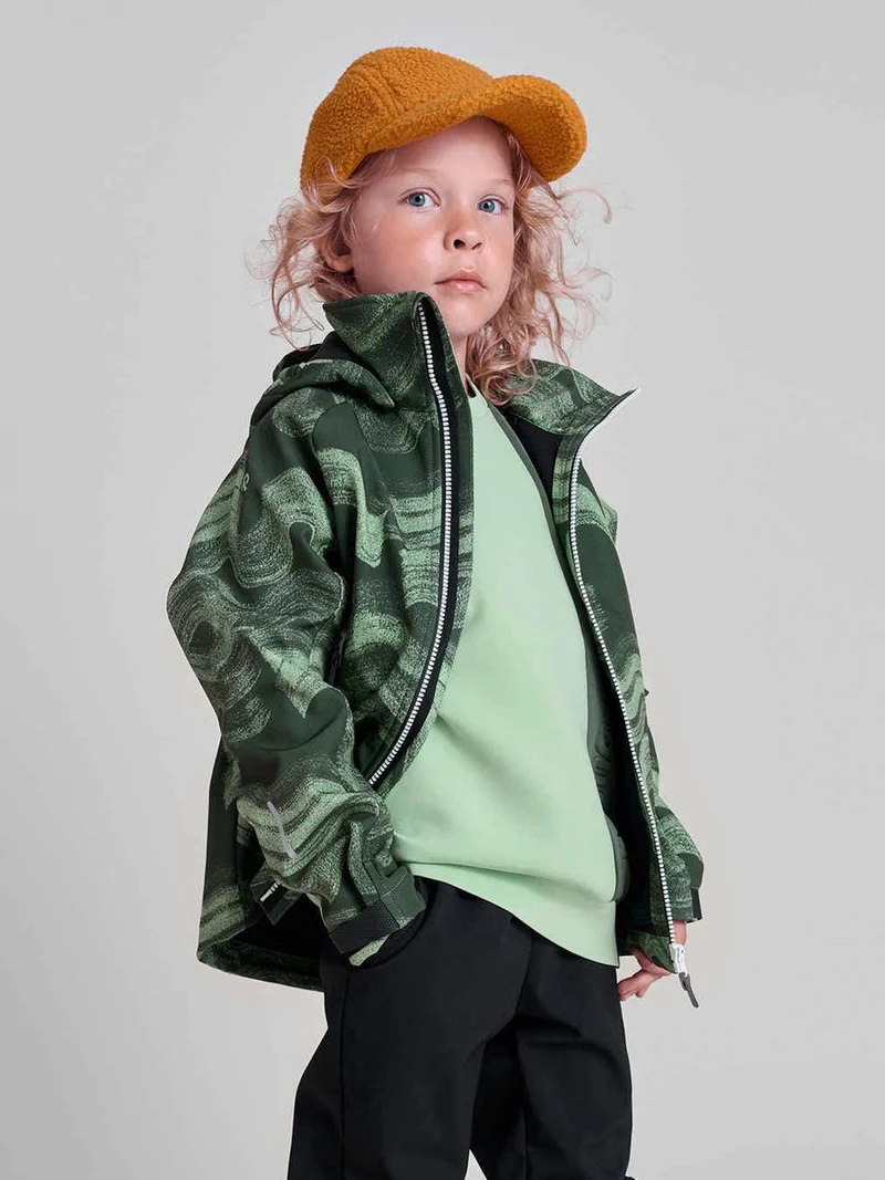 Jacke Grün