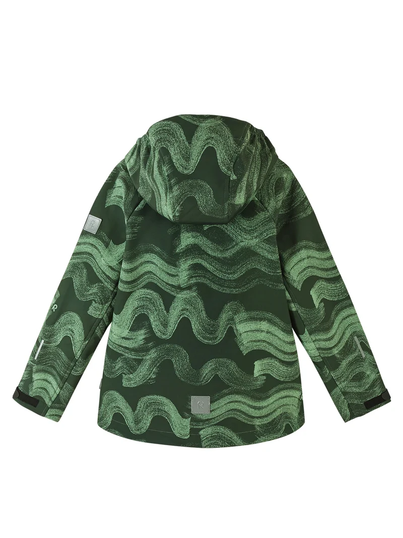 Jacke Grün