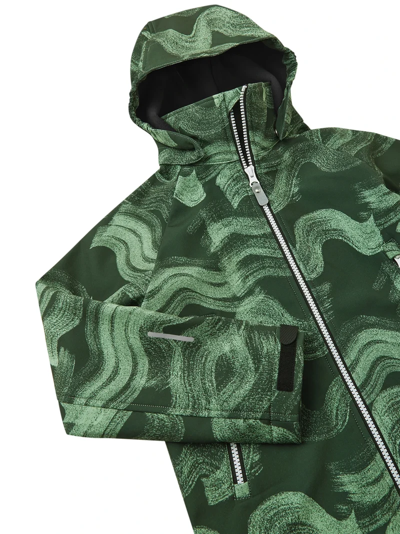 Jacke Grün
