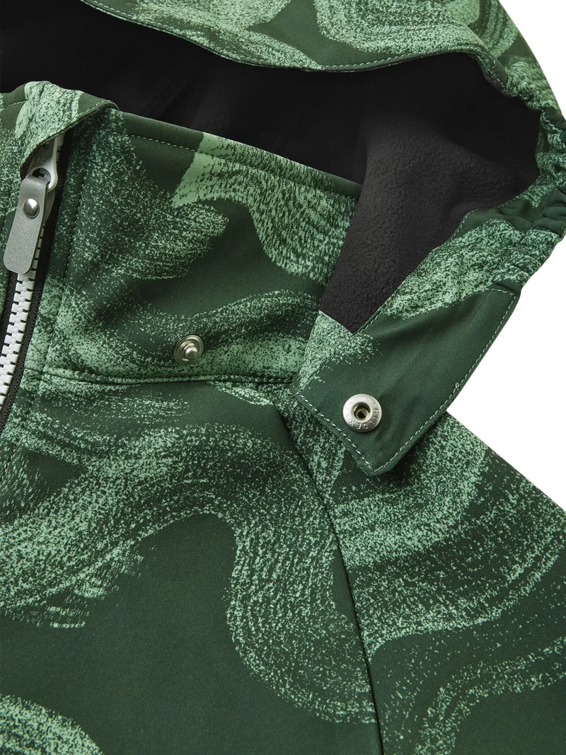 Jacke Grün